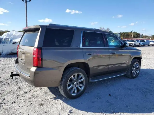 2015 CHEVROLET TAHOE C1500 LTZ  