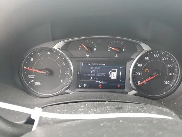 2022 GMC TERRAIN SLE