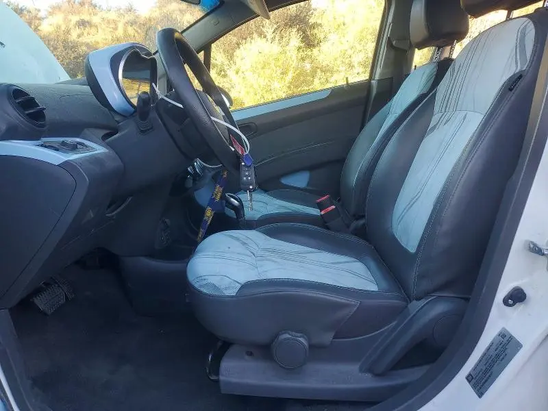 2014 CHEVROLET SPARK EV 1LT  