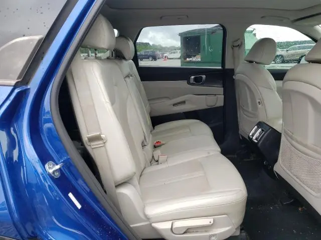 2022 KIA SORENTO S  