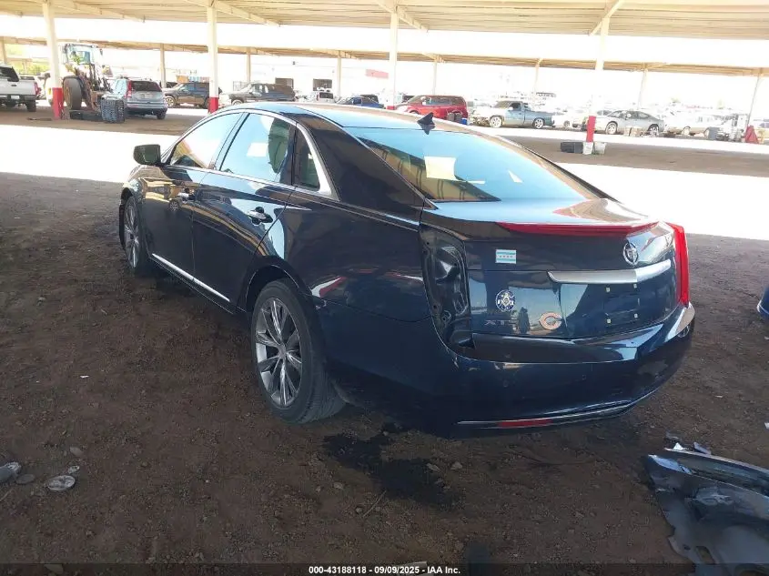 2013 CADILLAC XTS STANDARD