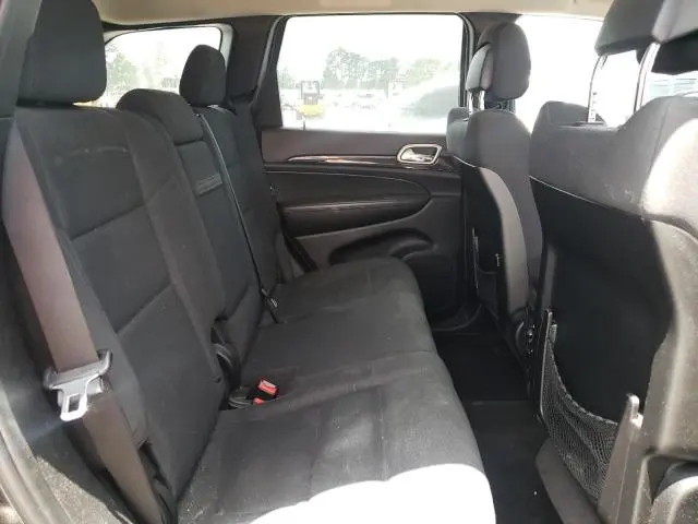 2013 JEEP GRAND CHEROKEE LAREDO  