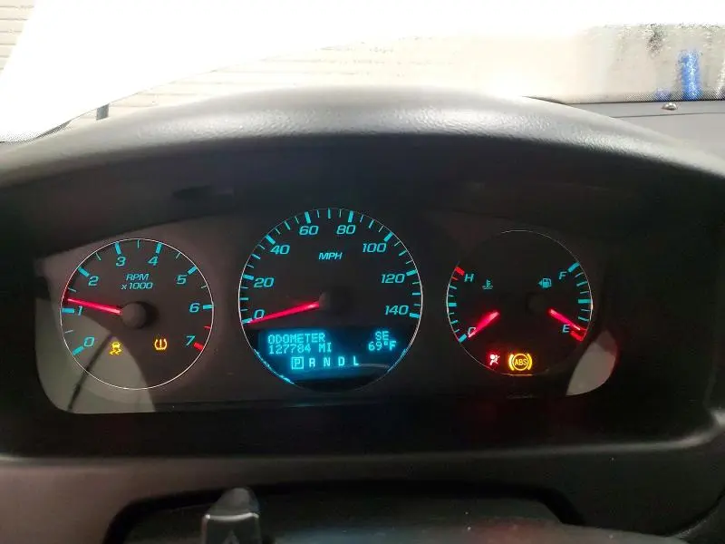 2012 CHEVROLET IMPALA LT  