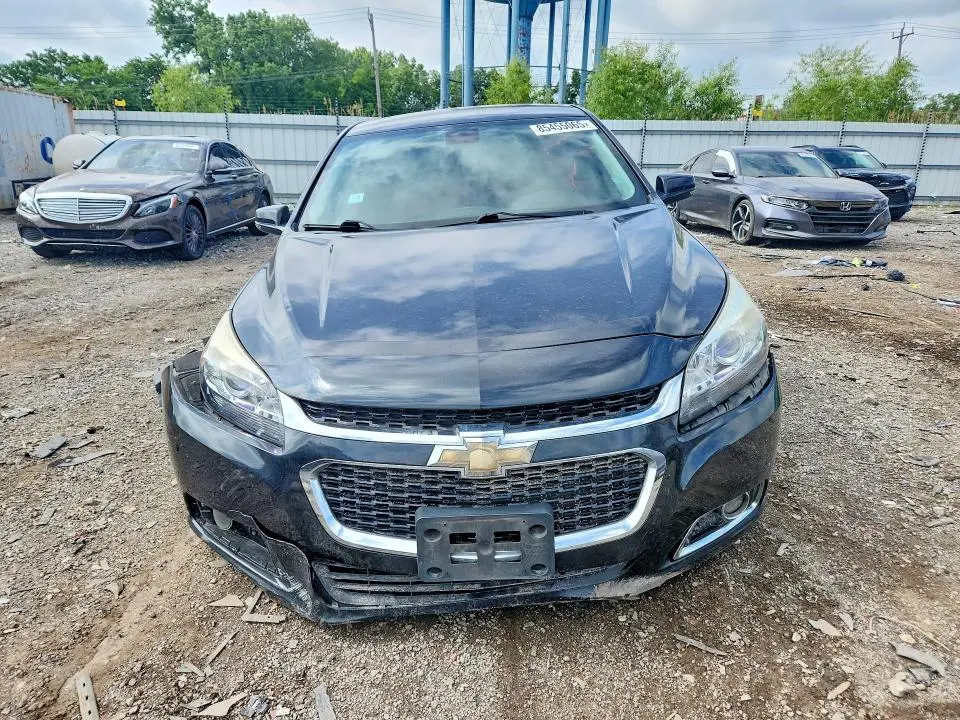 2015 CHEVROLET MALIBU 2LT  