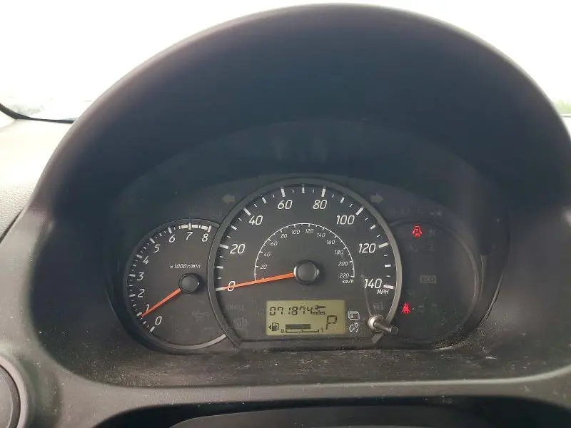 2019 MITSUBISHI MIRAGE ES  