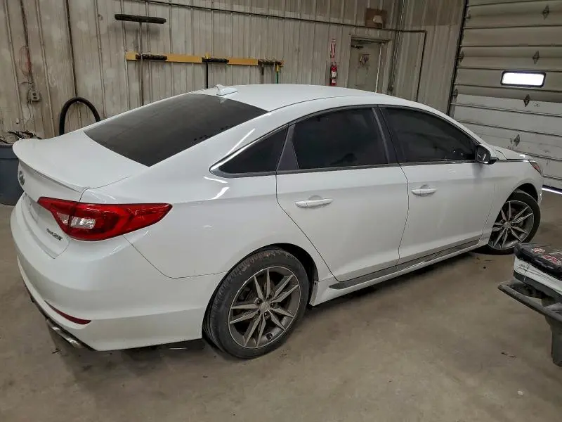 2017 HYUNDAI SONATA SPORT  