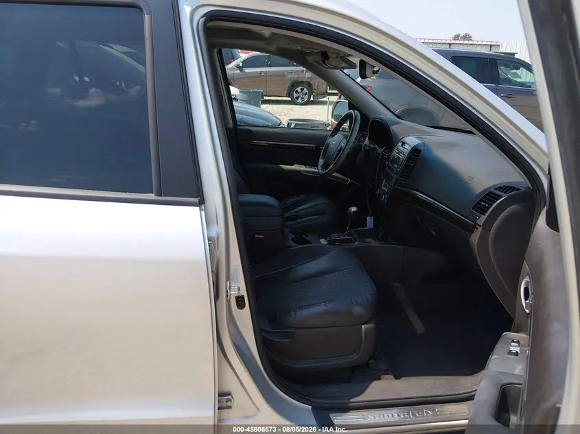2012 HYUNDAI SANTA FE LIMITED