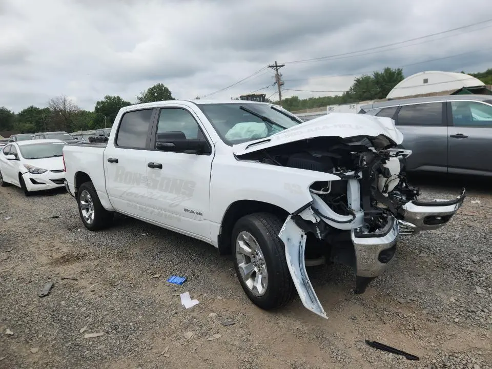 2023 DODGE RAM 1500   
