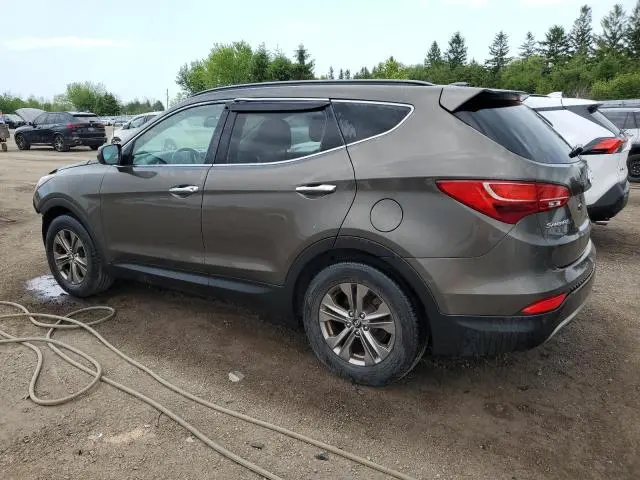 2014 HYUNDAI SANTA FE SPORT   