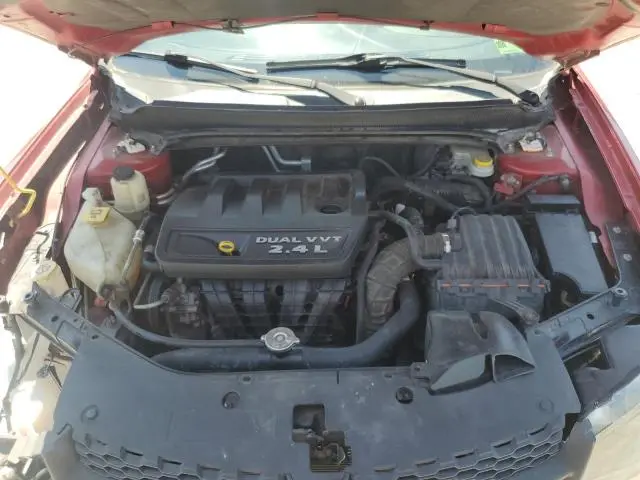 2012 DODGE AVENGER SXT  