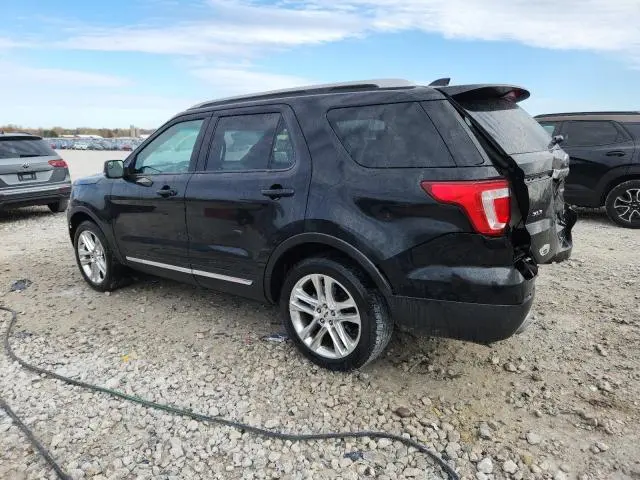 2016 FORD EXPLORER XLT  