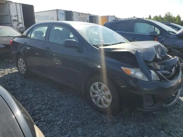 2011 TOYOTA COROLLA BASE  