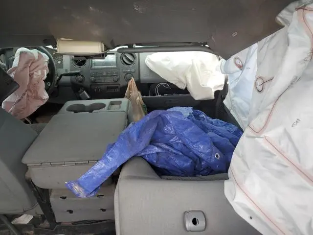 2014 FORD F250 SUPER DUTY  