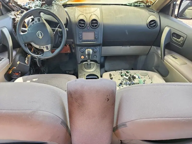 2012 NISSAN ROGUE S  