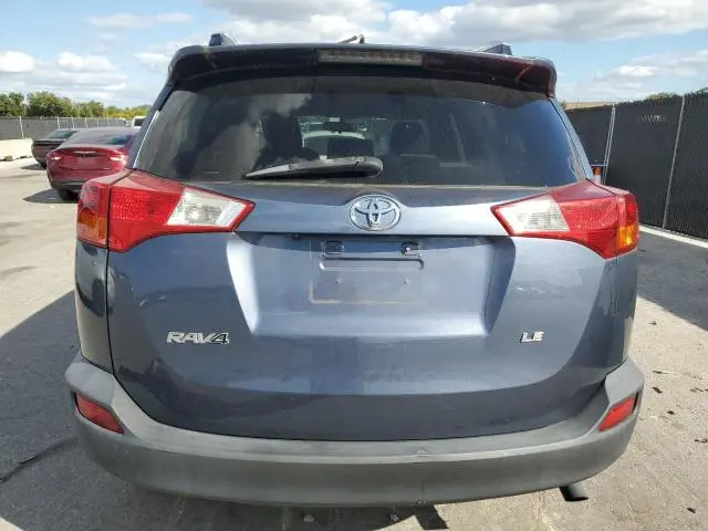 2014 TOYOTA RAV4 LE  
