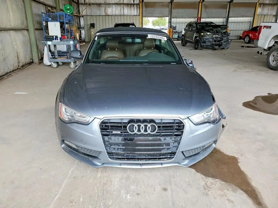 2014 AUDI A5 PREMIUM PLUS  