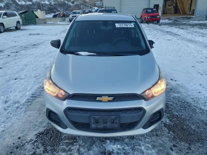 2017 CHEVROLET SPARK LS  