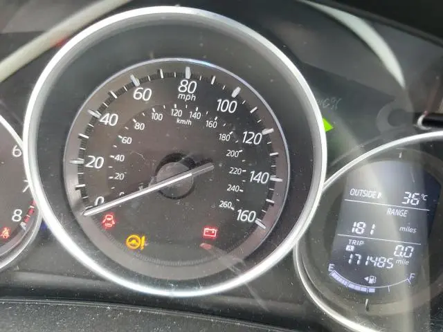 2016 MAZDA 6 SPORT  