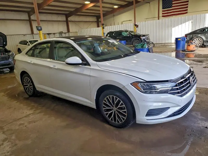 2021 VOLKSWAGEN JETTA S  