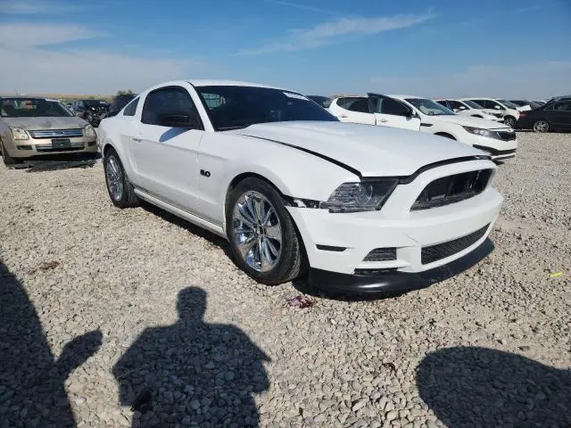 2014 FORD MUSTANG GT  