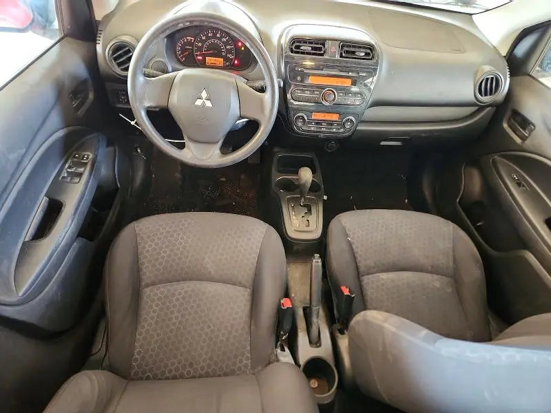 2015 MITSUBISHI MIRAGE DE  