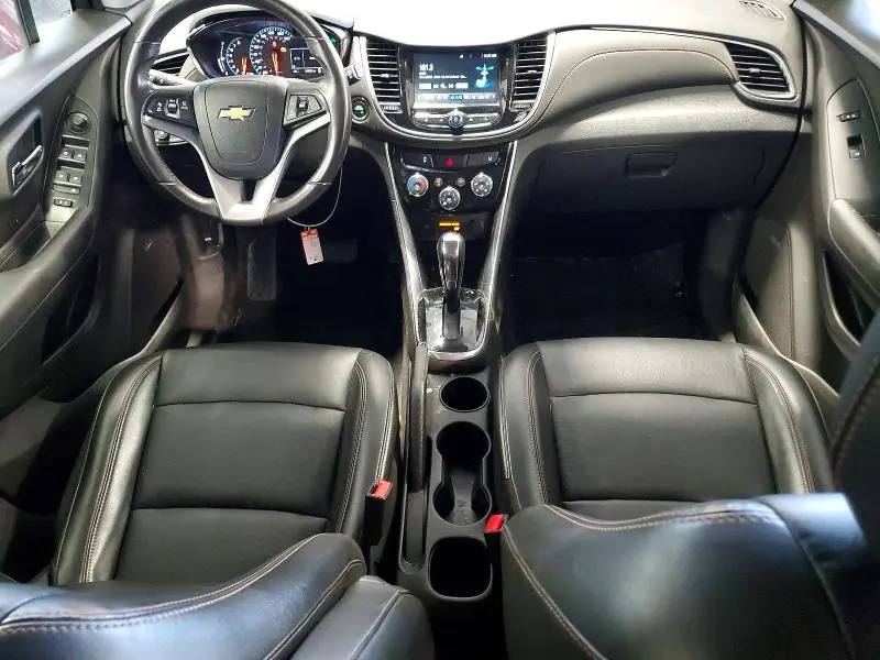 2017 CHEVROLET TRAX PREMIER  