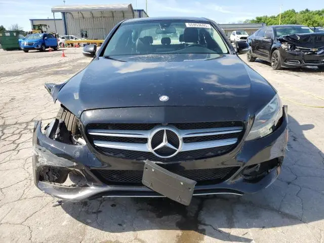 2016 MERCEDES-BENZ C 300 4MATIC