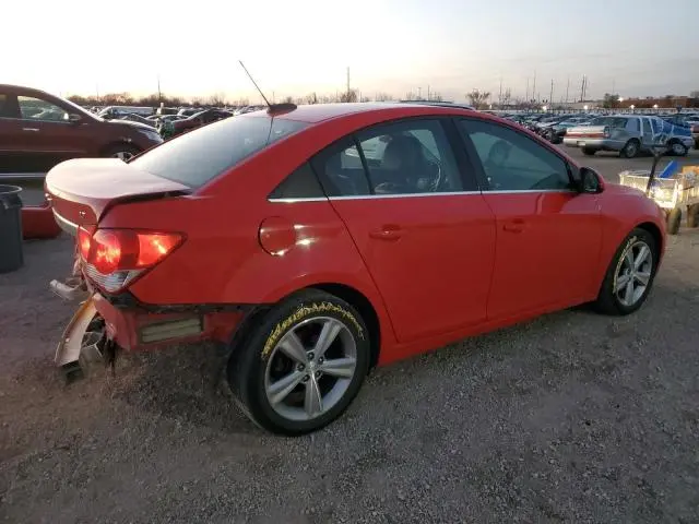 2015 CHEVROLET CRUZE LT  