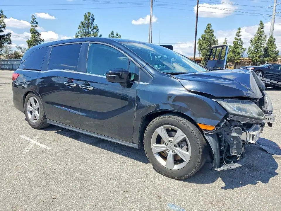 2020 HONDA ODYSSEY EX  
