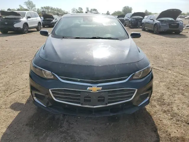2017 CHEVROLET MALIBU PREMIER  
