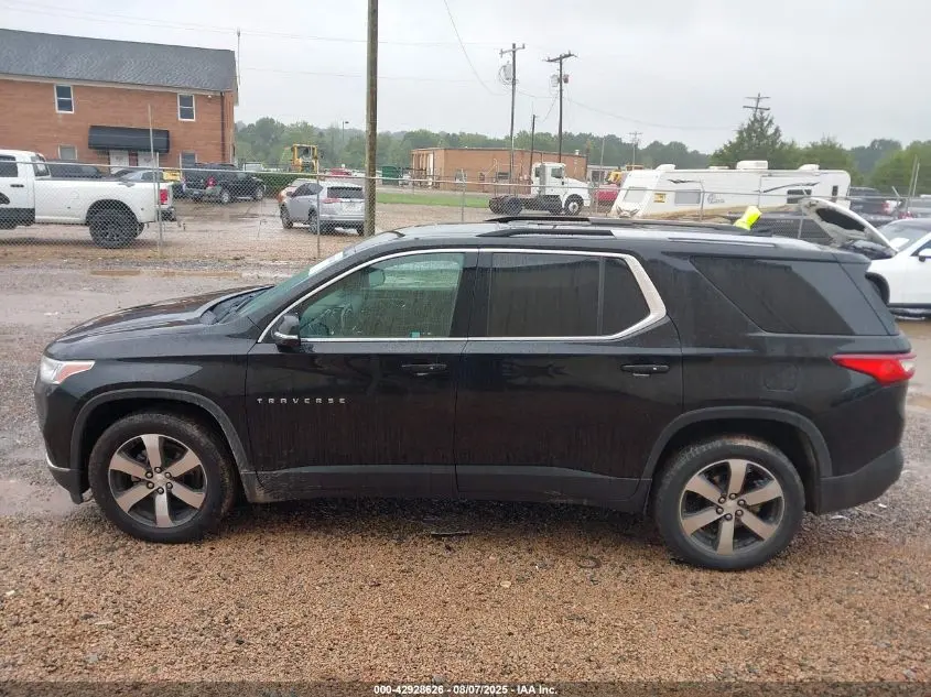 2018 CHEVROLET TRAVERSE 3LT