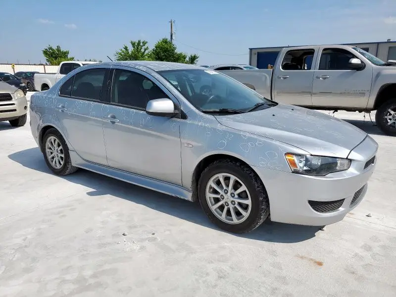 2014 MITSUBISHI LANCER ES/ES SPORT  