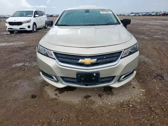 2014 CHEVROLET IMPALA LS  