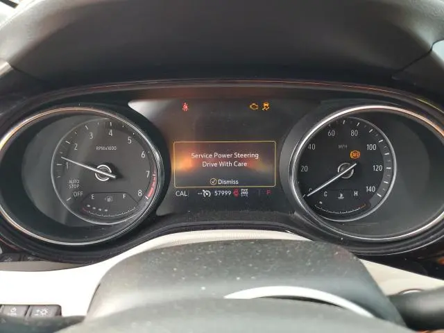 2020 BUICK ENCORE GX ESSENCE  