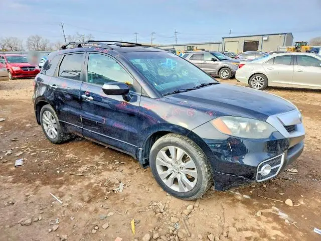 2011 ACURA RDX   