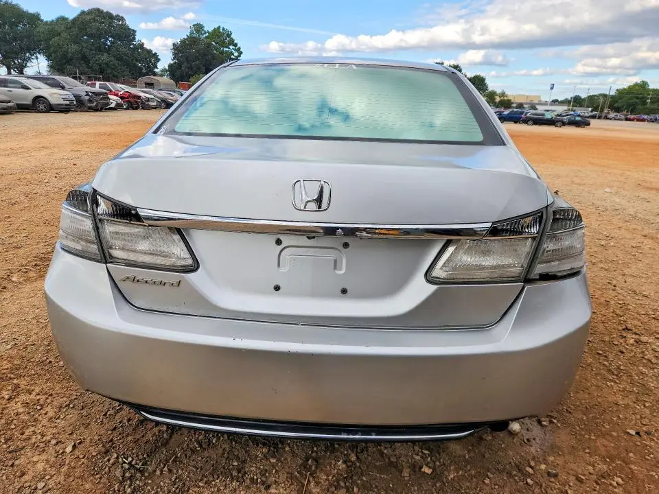 2014 HONDA ACCORD EX  