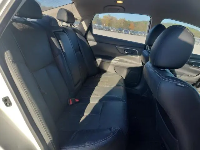 2016 NISSAN ALTIMA 2.5  