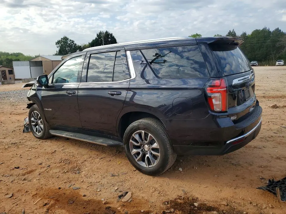 2023 CHEVROLET TAHOE C1500 LS  