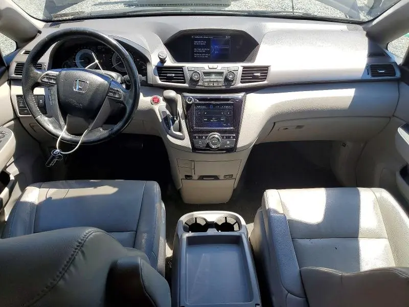 2015 HONDA ODYSSEY EXL  