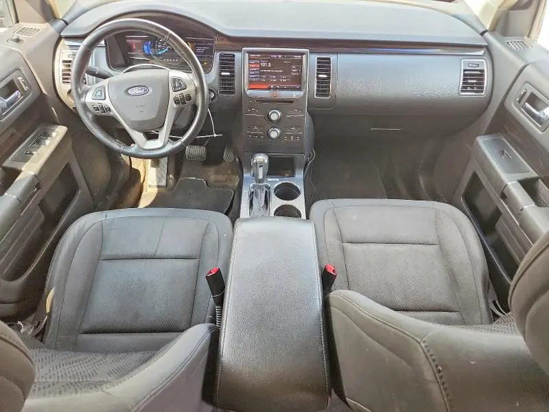2013 FORD FLEX SEL  