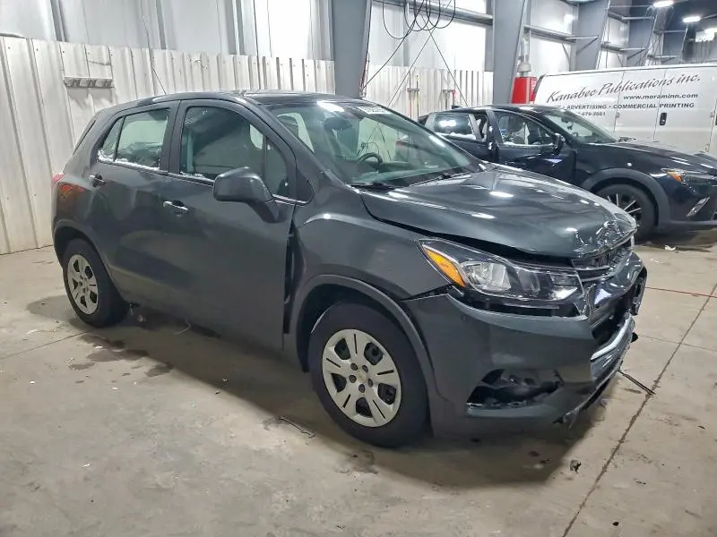 2019 CHEVROLET TRAX LS  