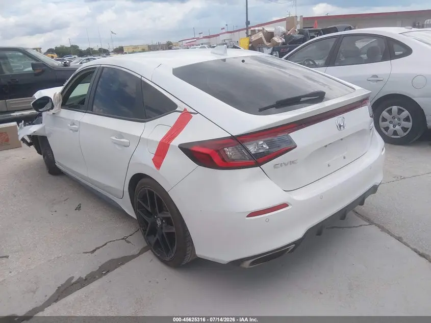 2024 HONDA CIVIC SPORT TOURING