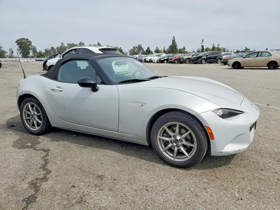 2016 MAZDA MX-5 MIATA SPORT  