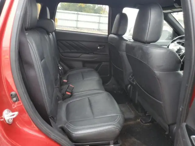 2019 MITSUBISHI OUTLANDER SEL