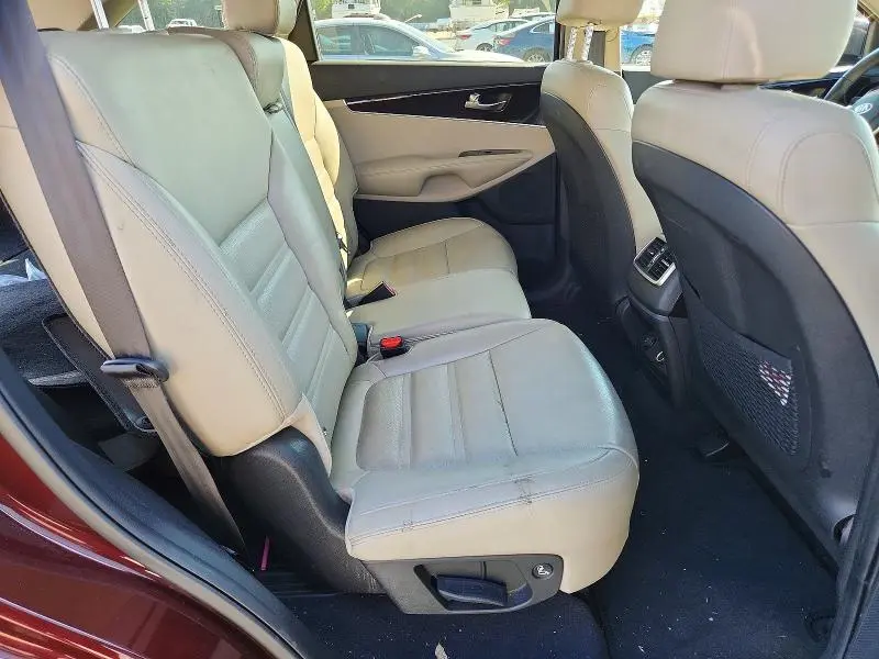 2020 KIA SORENTO EX V6  
