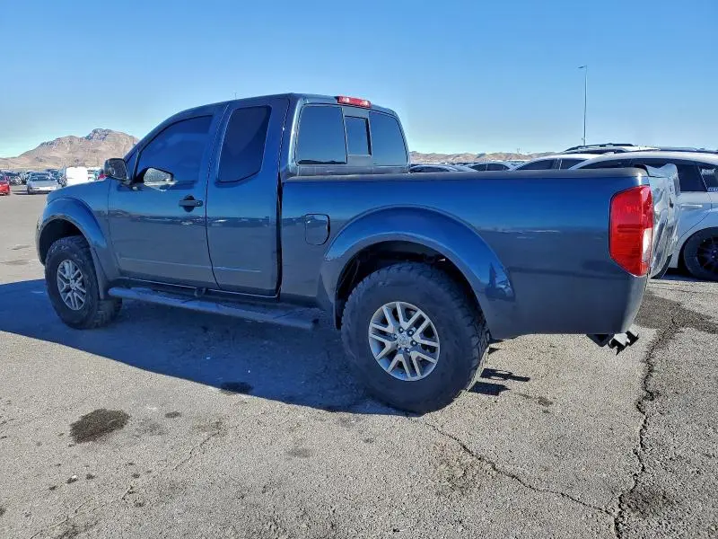 2014 NISSAN FRONTIER SV  
