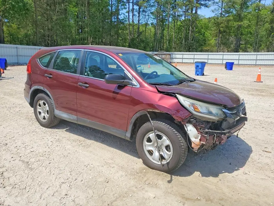 2015 HONDA CR-V LX  