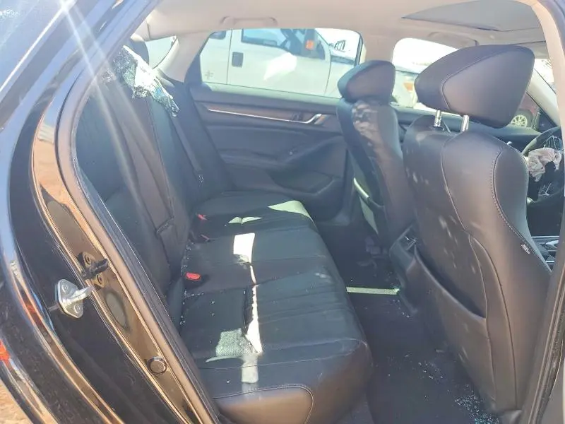 2019 HONDA ACCORD EXL  