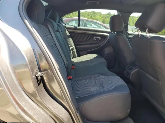 2016 FORD TAURUS SEL  