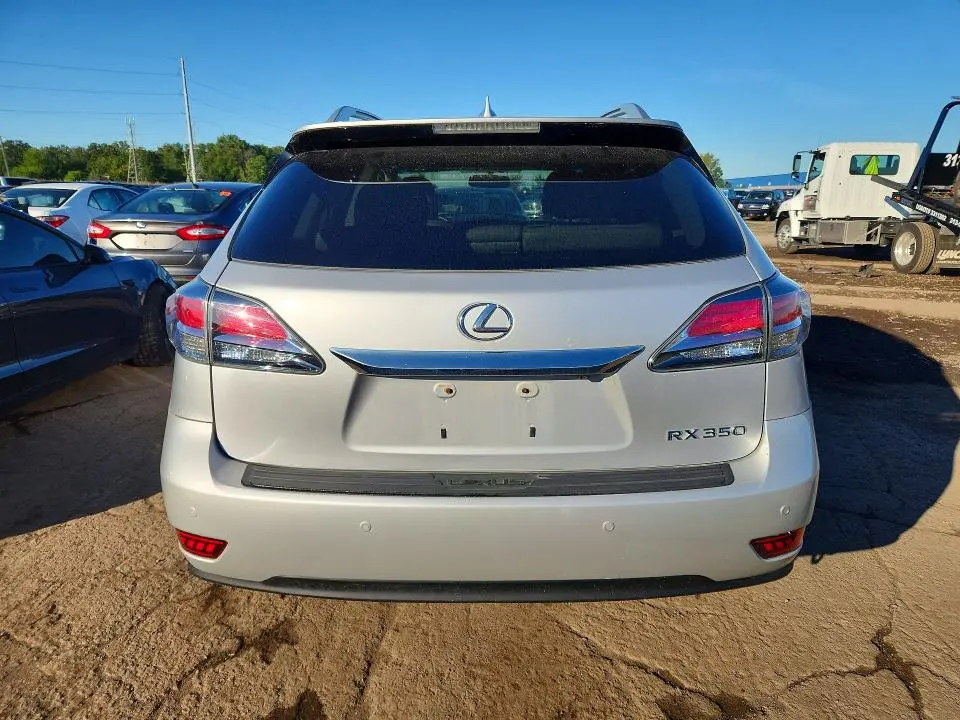 2015 LEXUS RX 350 BASE  